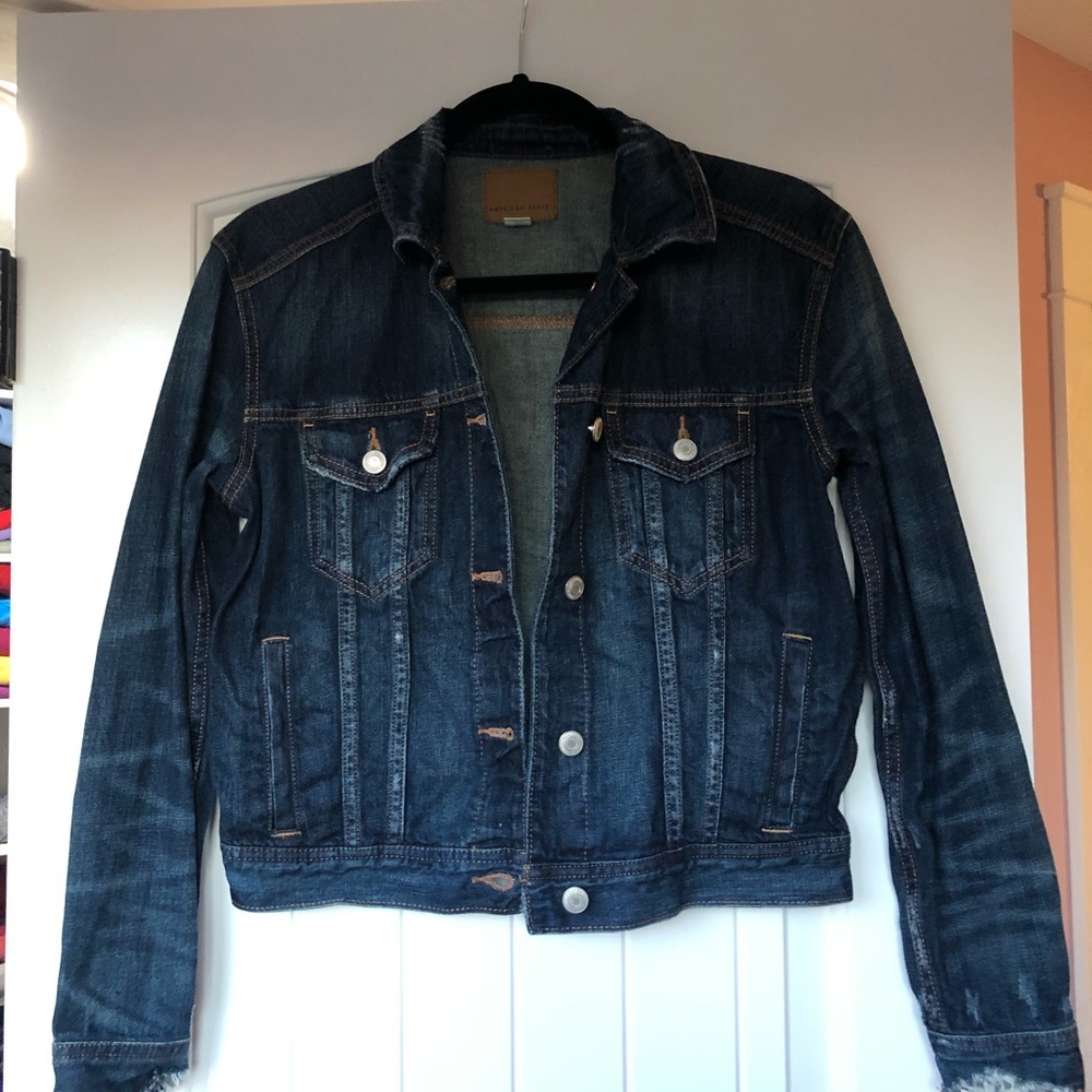American Eagle Jean Jacket